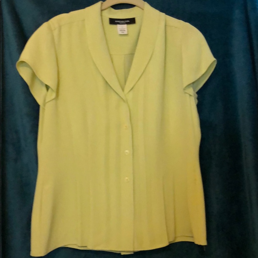 Jones of New York short sleeve blouse
